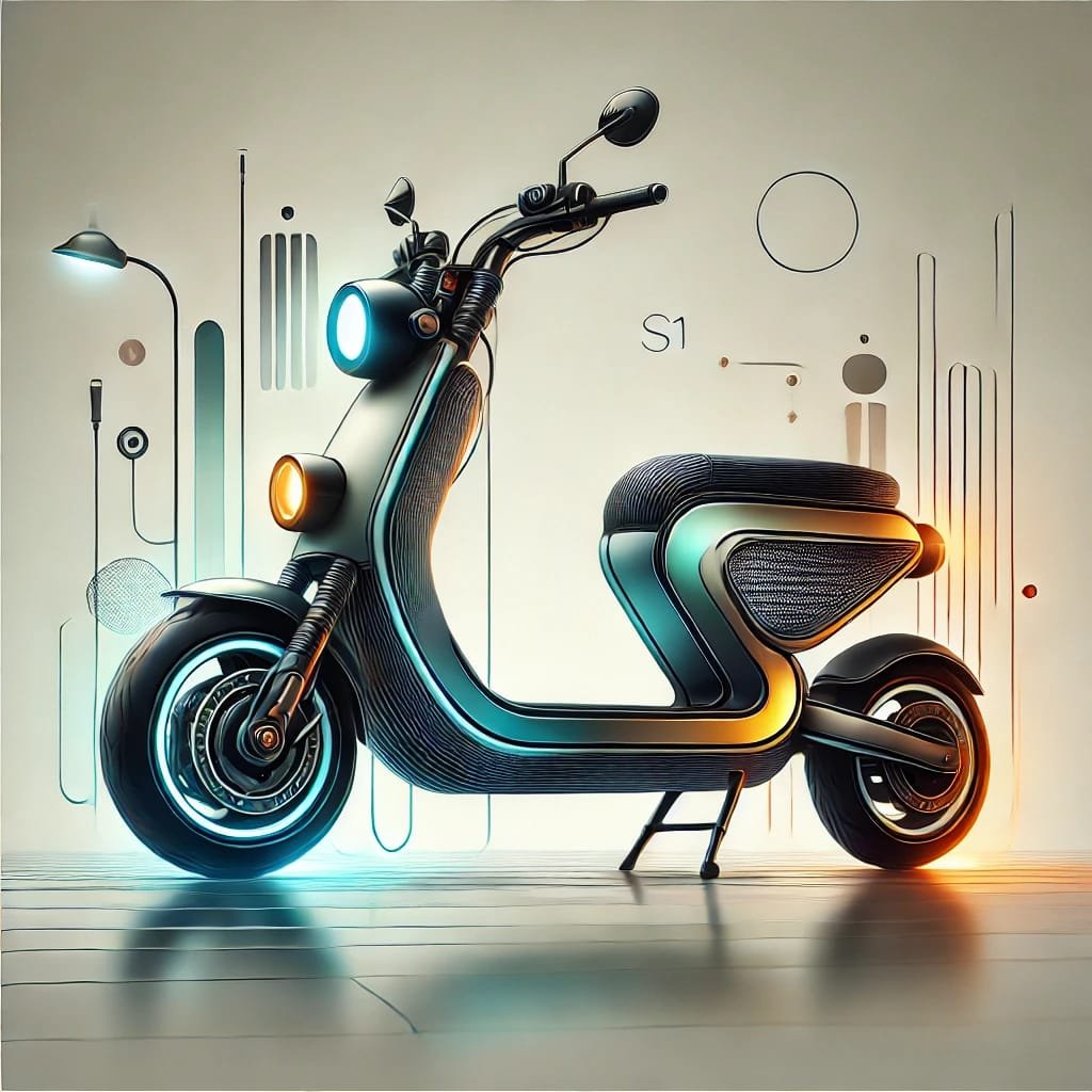 iVOOMi S1 Lite: The New Era of Electric Scooters in India