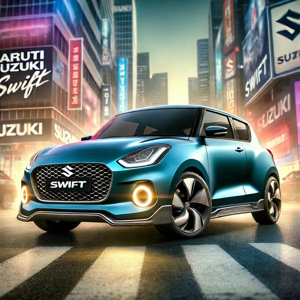 The Maruti Suzuki Swift: A Journey to Three Million Sales in India