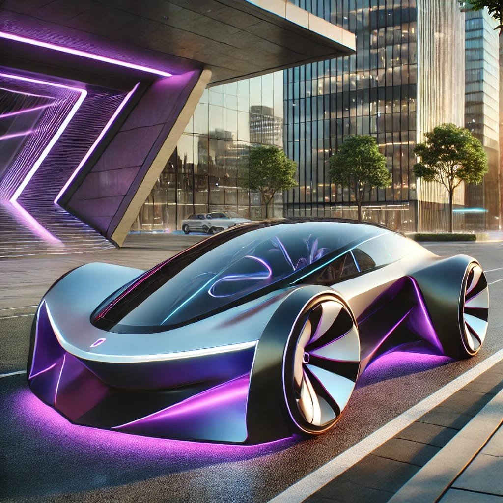 Rise of Electric Vehicles: Transforming the Automotive Industry