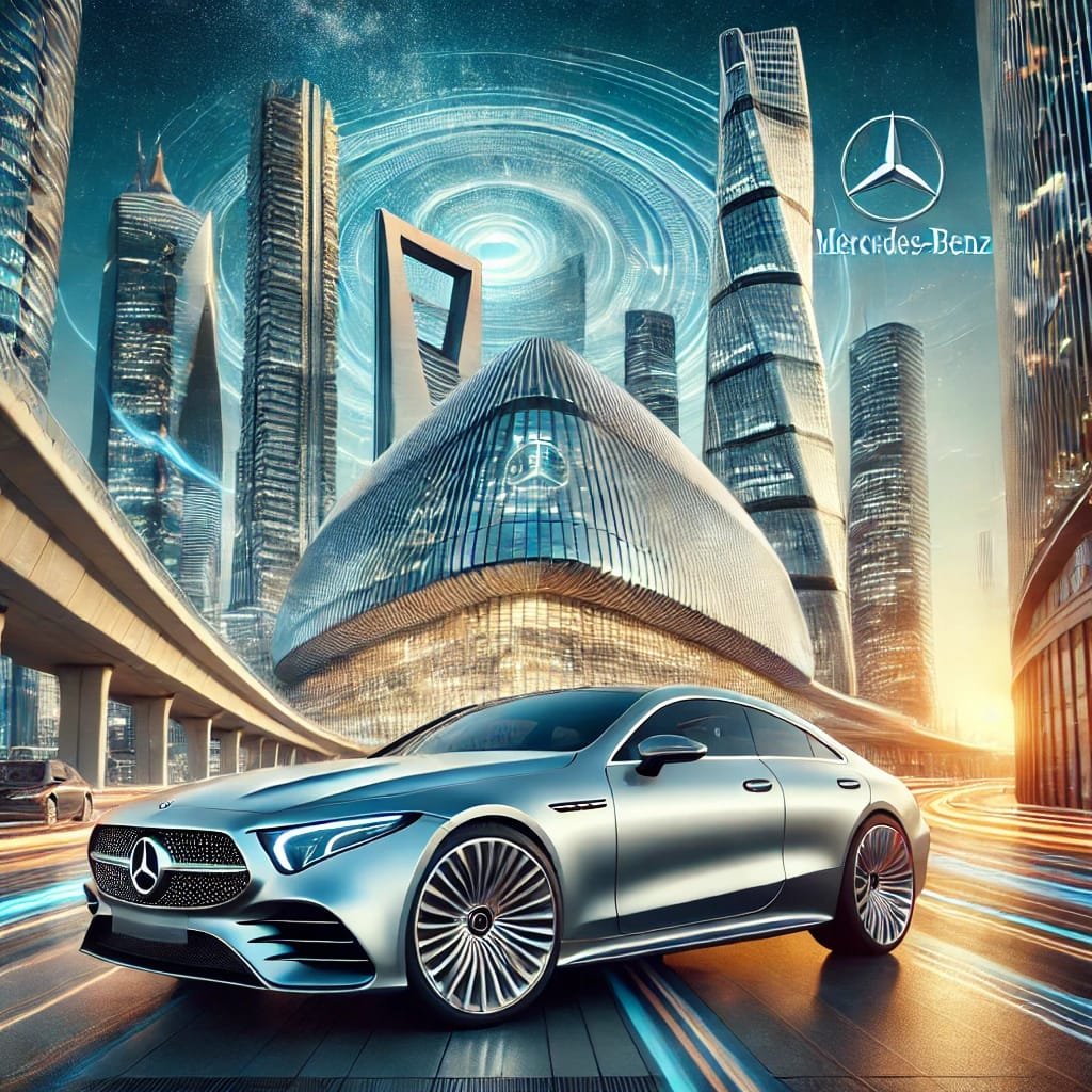 Mercedes-Benz Group AG: A Strategic Pivot in the Automotive Industry