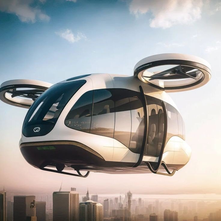 Flying Cars | The Future of Personal Transportation