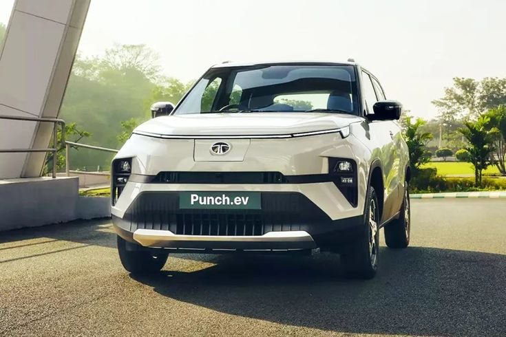 Tata Punch: A Rising Star in India’s Automotive Market